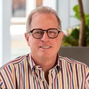 Photo of Ed Lehrman