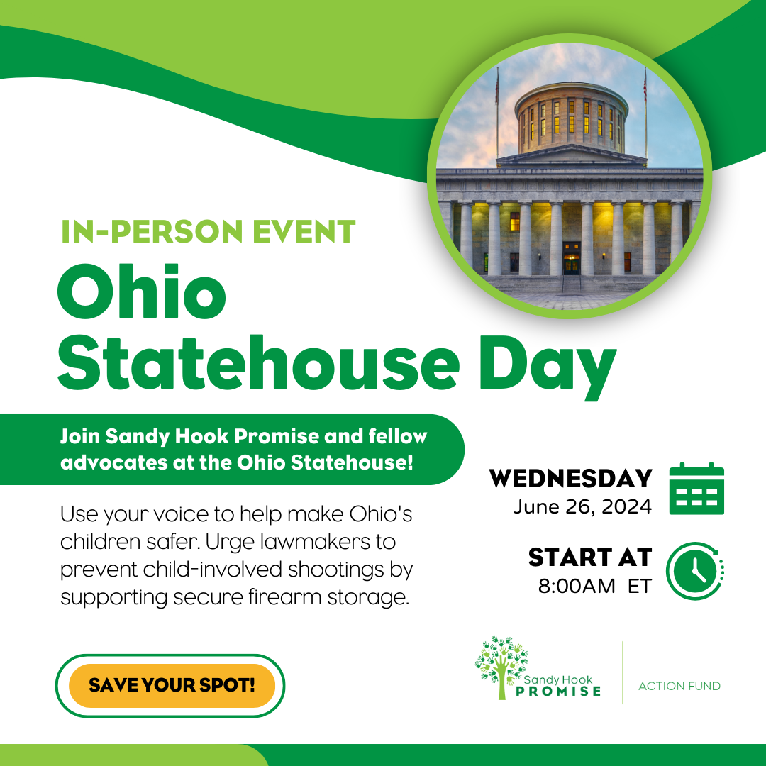 Ohio Statehouse Day 2024 on Wednesday, June 26 at 8am in Columbus.
